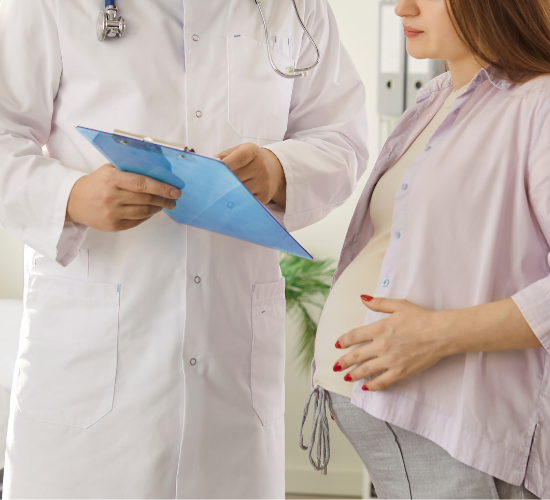 Prenatal tanı ve genetik değerlendirme